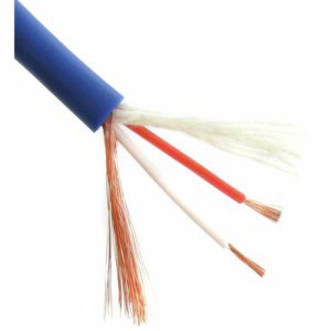 Cablu microfon albastru the sssnake SMK 222 BL