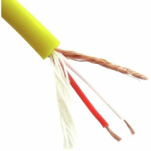 Cablu microfon galben the sssnake SMK 222 YE