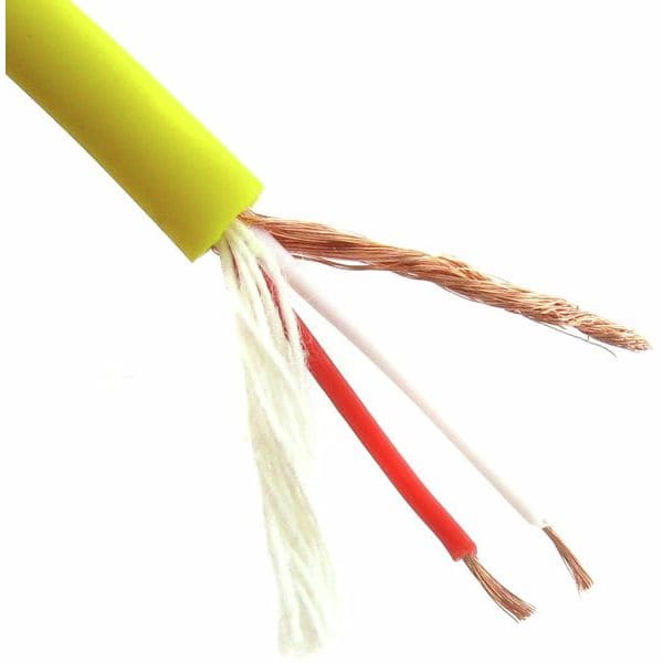 Cablu microfon galben the sssnake SMK 222 YE