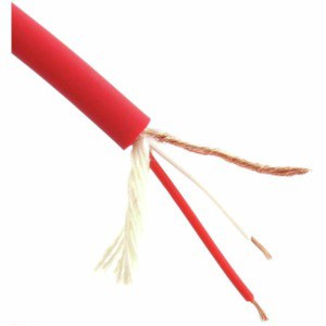 Cablu microfon rosu the sssnake SMK 222 RD