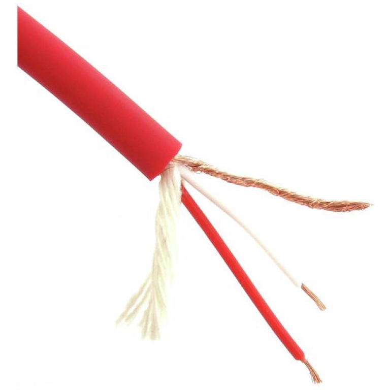 Cablu microfon rosu the sssnake SMK 222 RD