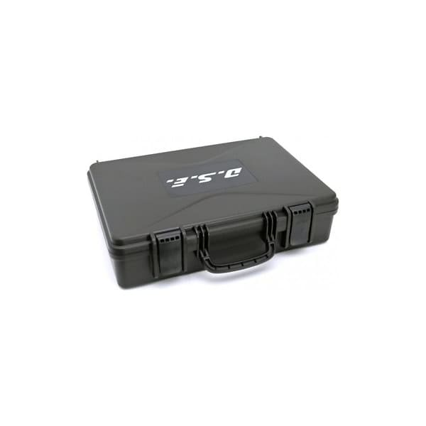 Cutie transport microfoane DSE VH2