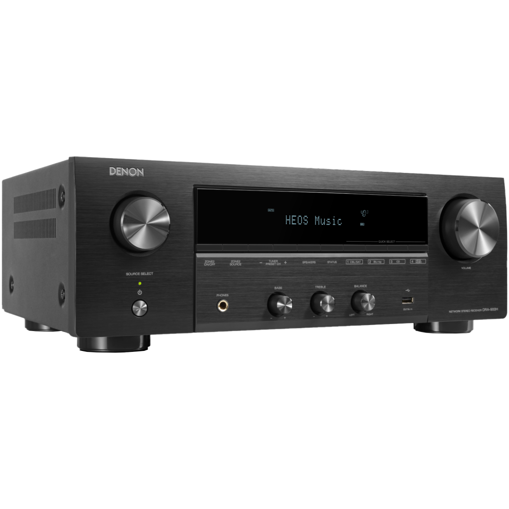 Denon DRA-900H Black