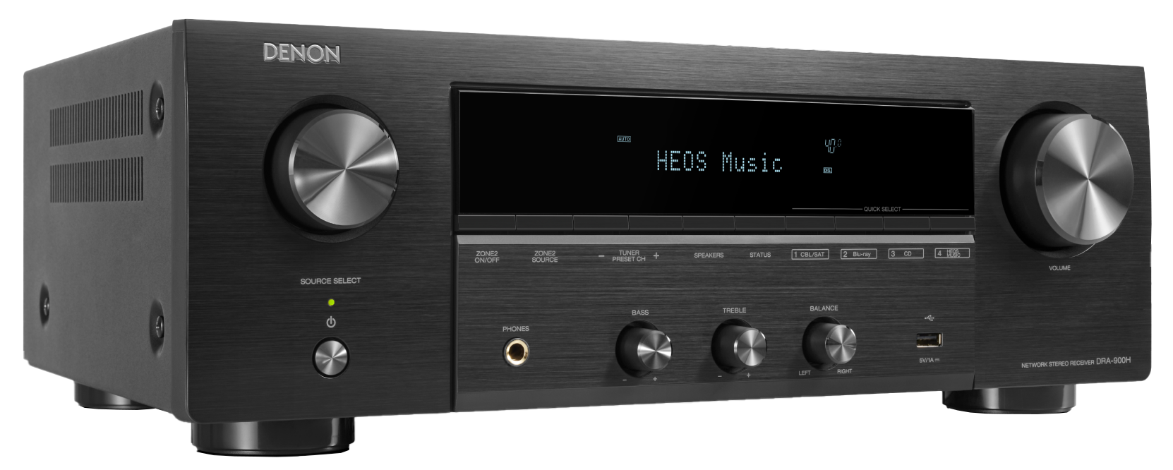 Sistem audio premium Denon DRA900H-Polk Audio Signature S50E_01