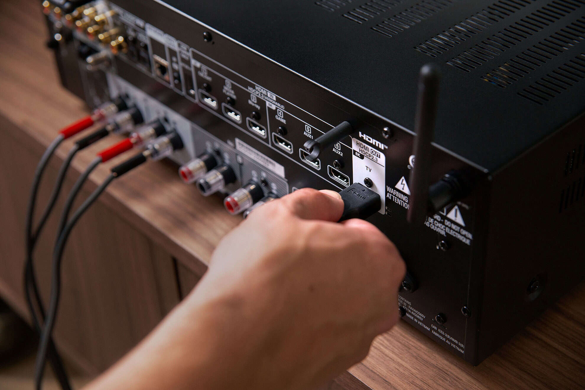 Denon DRA-900H Black_04