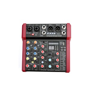 Mixer analog 4 canale DSE DG4