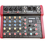 Mixer analog 6 canale DSE DG6