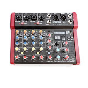 Mixer analog 6 canale DSE DG6
