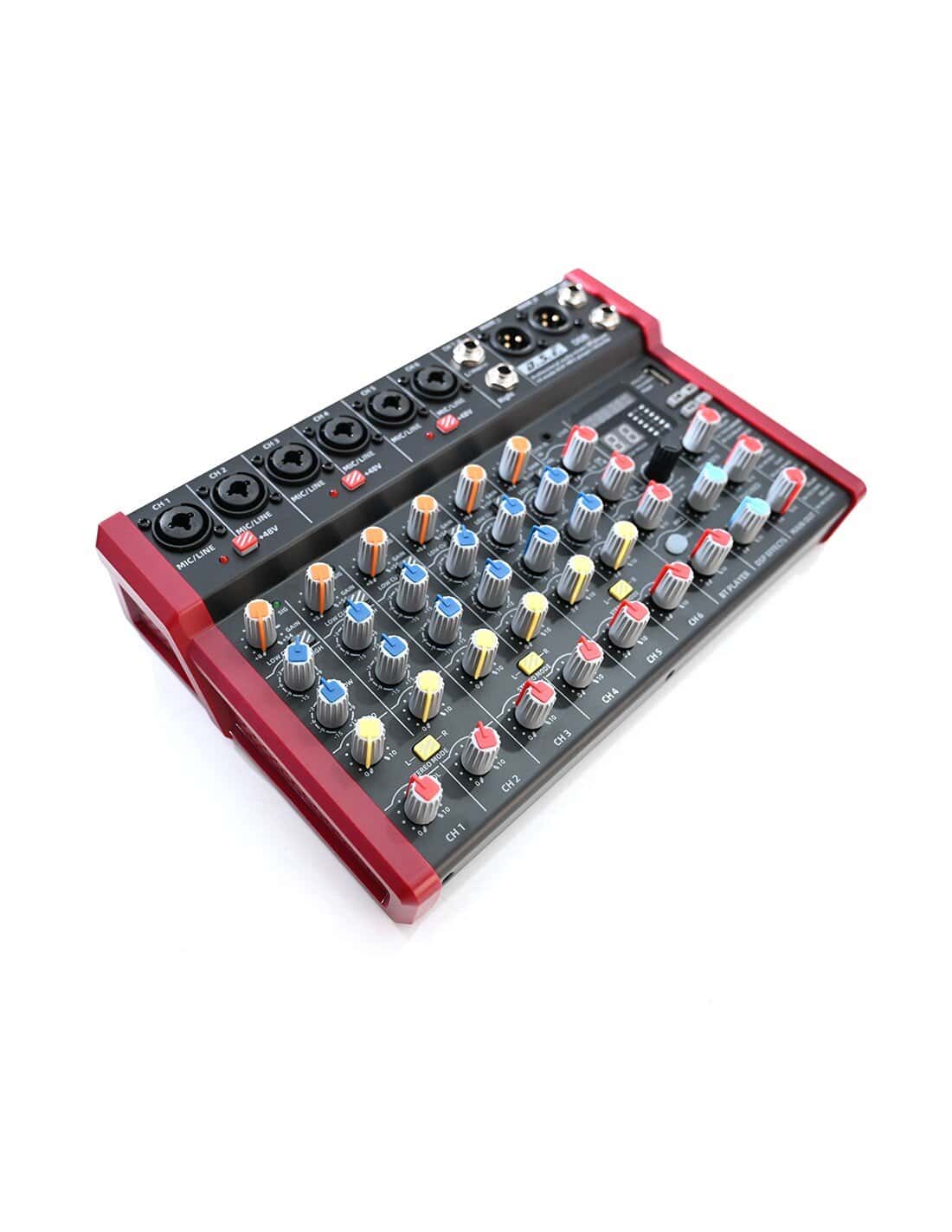 Mixer analog 8 canale DSE DG8_03