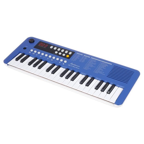 Orga electronica Startone BK-37 Mini Blue_01