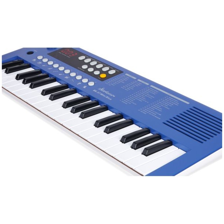 Orga electronica Startone BK-37 Mini Blue_02