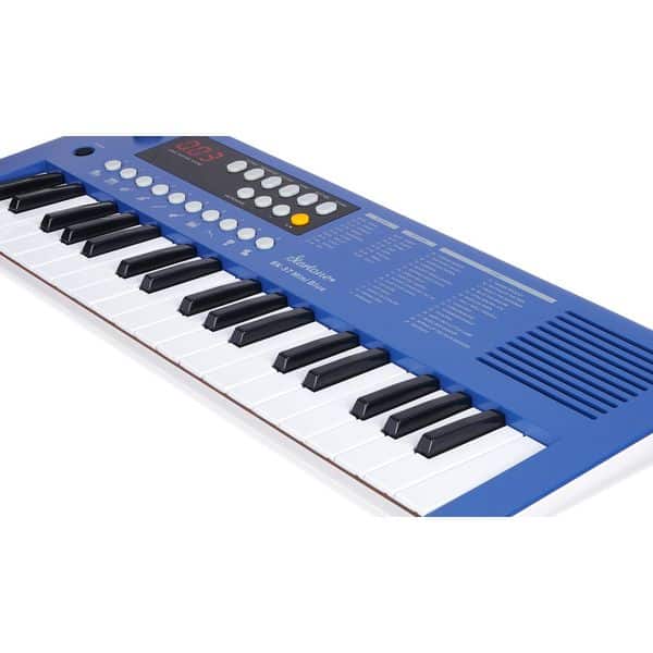 Orga electronica Startone BK-37 Mini Blue_02
