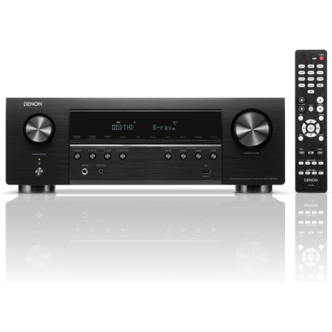 Receiver 5.2 Denon AVC-S670H