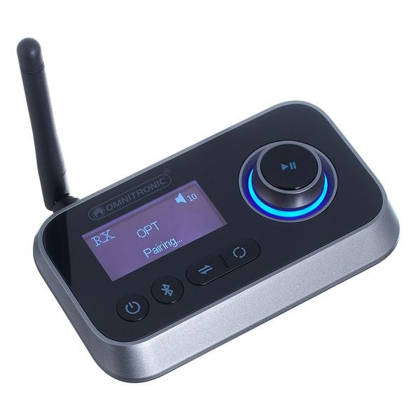 Receiver Bluetooth Omnitronic BDT-5.2