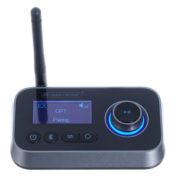 Receiver Bluetooth Omnitronic BDT-5.2_01