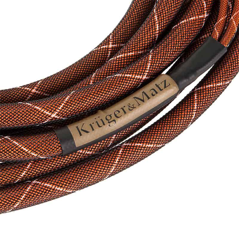 Set cablu boxe banana 5m Kruger&Matz KM0335-5M_02