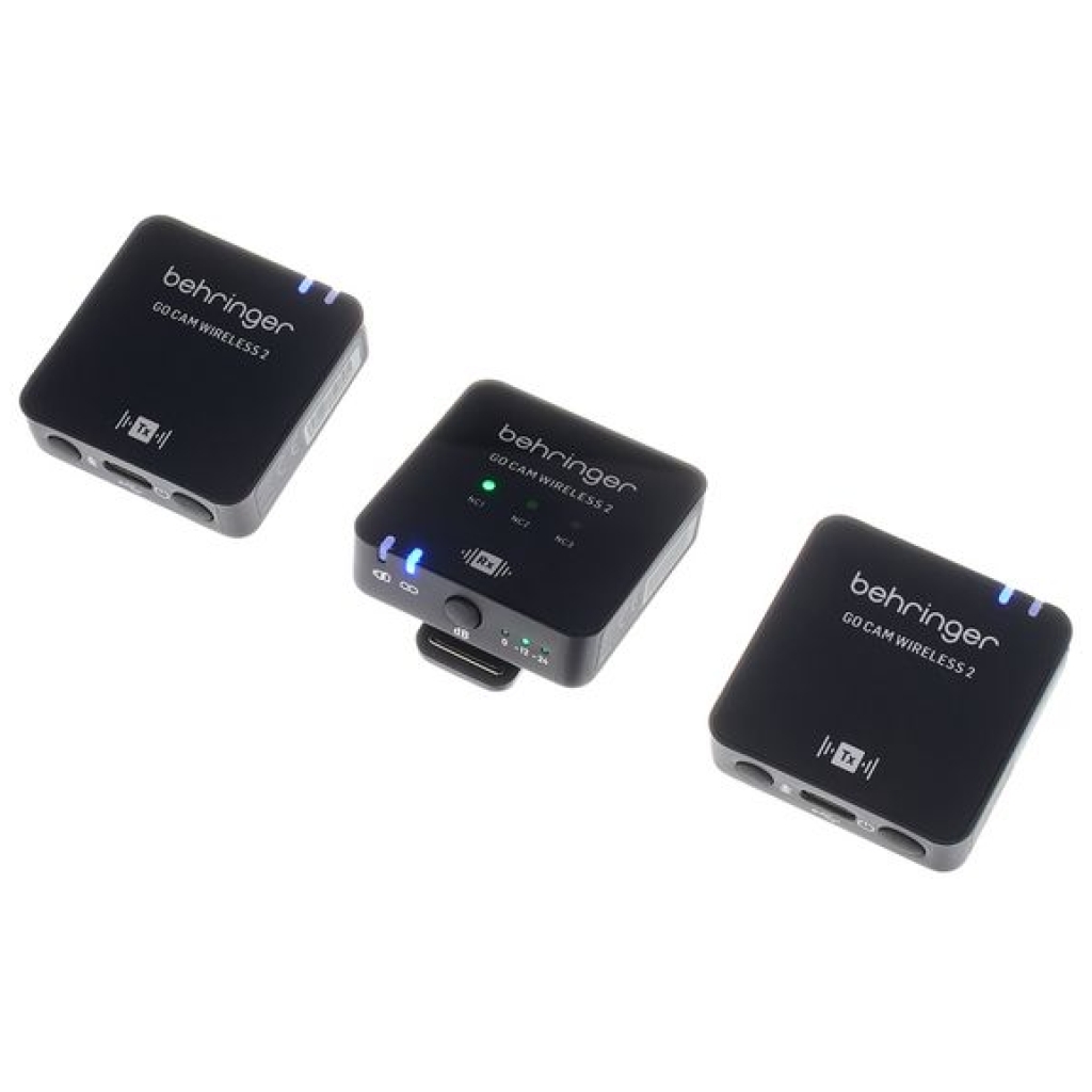 Behringer Go Cam Wireless 2