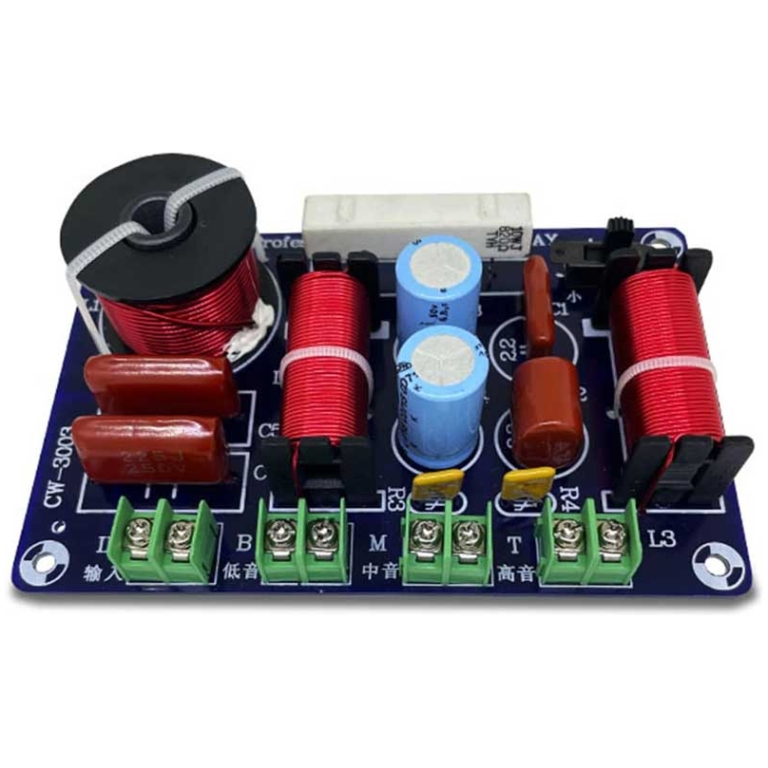 Filtru boxe 3 cai 250W