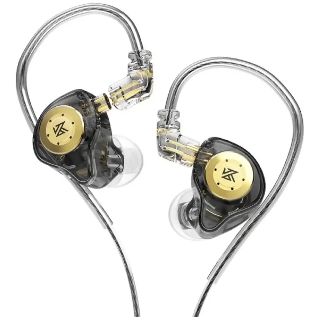 KZ Acoustics EDX PRO Black