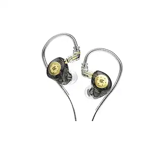 KZ Acoustics EDX PRO Black