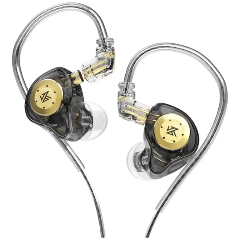 KZ Acoustics EDX PRO Black