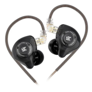 KZ Acoustics EDX PRO Black_00