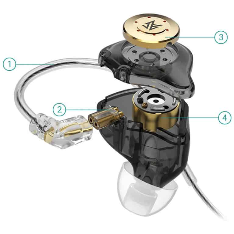 KZ Acoustics EDX PRO Black_02