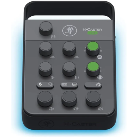 Mackie M-Caster Live, Mixer pentru streaming