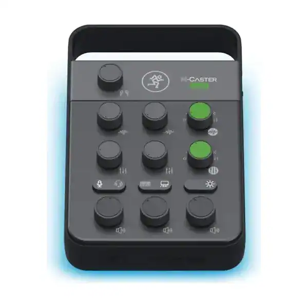 Mackie M-Caster Live, Mixer pentru streaming