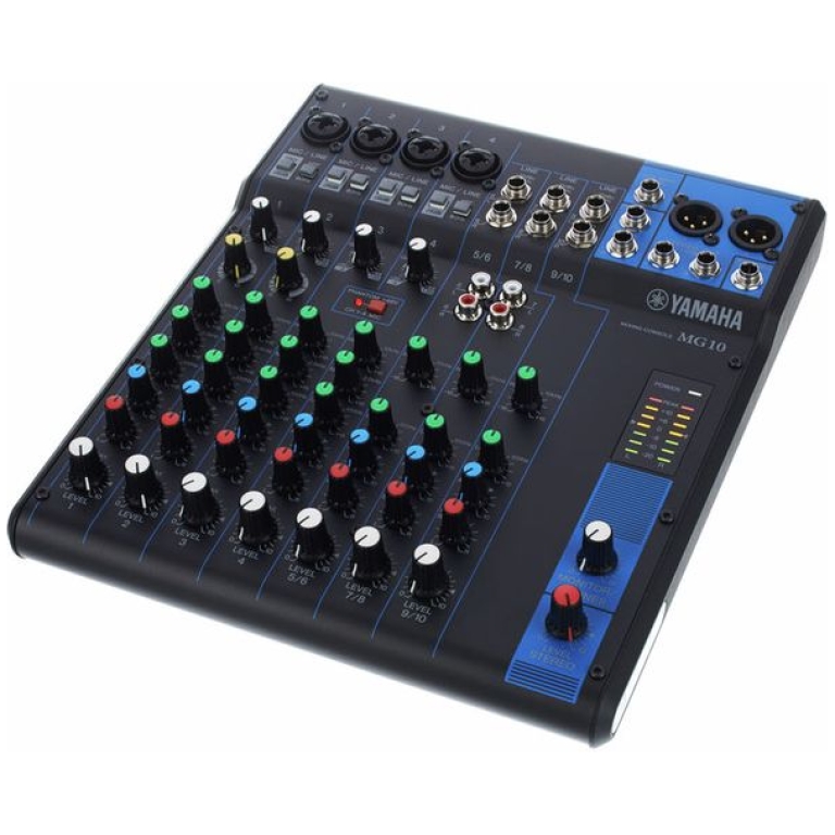 Mixer audio Yamaha MG10