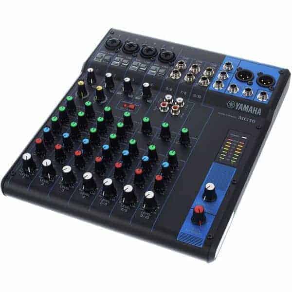 Mixer audio Yamaha MG10