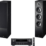 Pachet Boxe Magnat S70 + Receiver Denon DRA900H