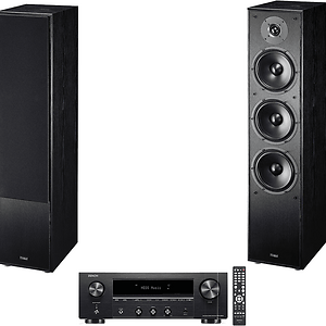 Pachet Boxe Magnat S70 + Receiver Denon DRA900H