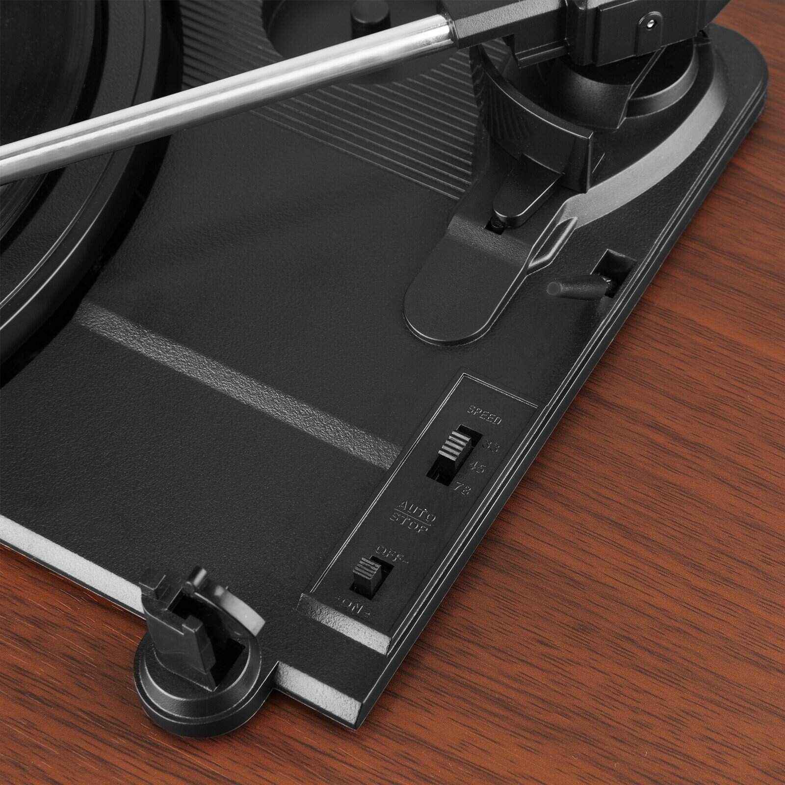 Pick-up cu radio Audizio TULSA, Bluetooth, USB, SD, FM, DAB+, vedere brat