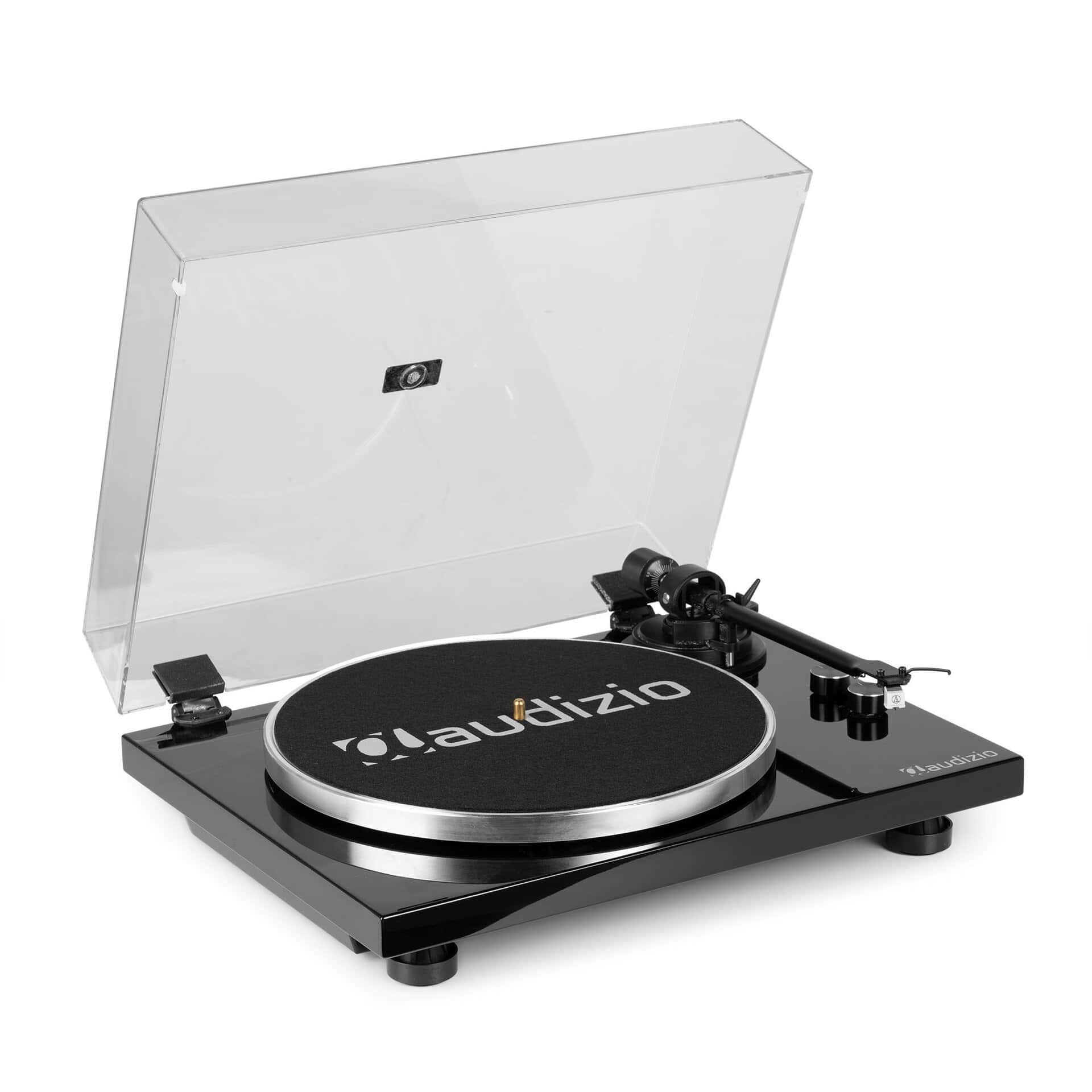 Pick-up premium Audizio TOLEDO, Bluetooth, negru_03