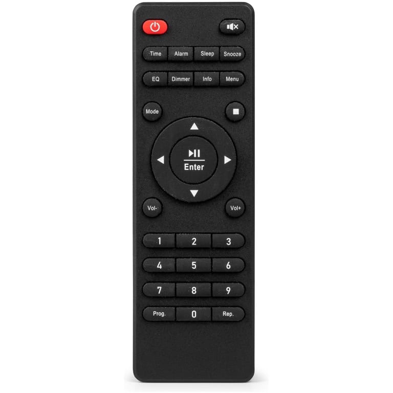 Radio FM DAB+ Audizio DESIO, 30W, Bluetooth, USB, maro deschis_08