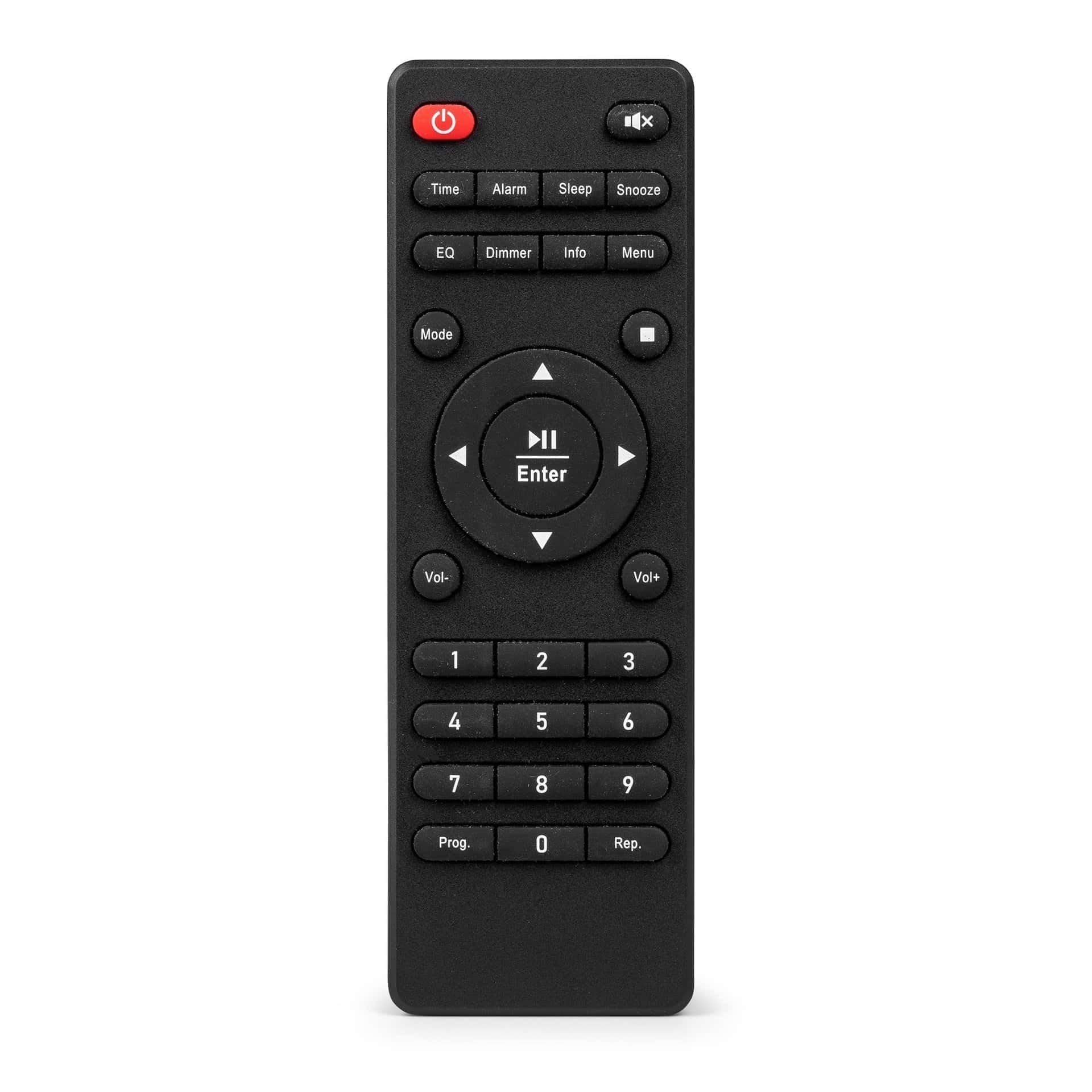Radio FM DAB+ Audizio DESIO, 30W, Bluetooth, USB, maro deschis_08