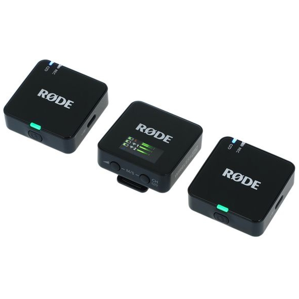 Rode Wireless GO III
