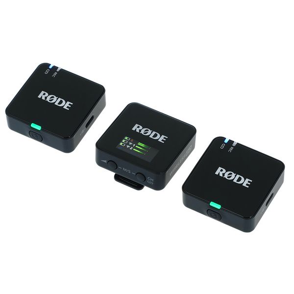 Rode Wireless GO III