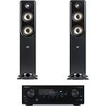 Set Boxe Polk Audio Signature S50 + Receiver Pioneer VSX-535 DAB