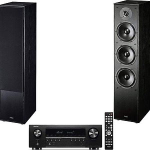 Sistem Audio Home Cinema Hi-Fi – Denon AVC-S670H + Magnat Monitor S70