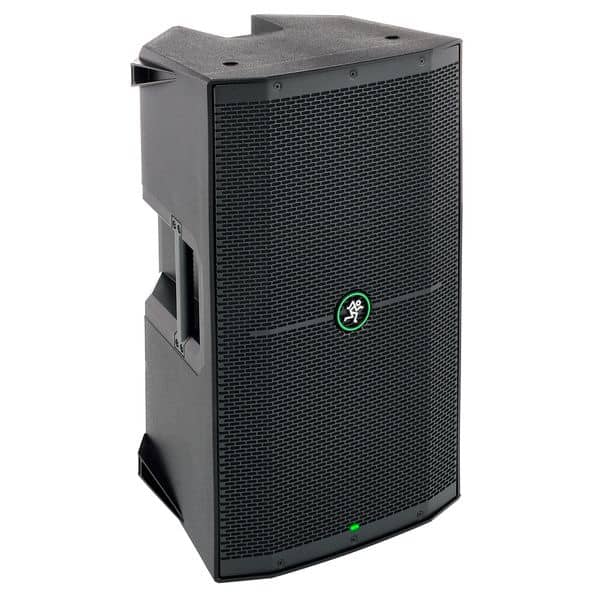 Boxa activa Mackie Thump 212XT_02, vedere laterala stanga