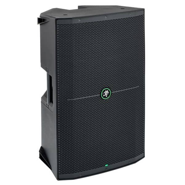 Boxa activa Mackie Thump 215XT_02, vedere laterala stanga