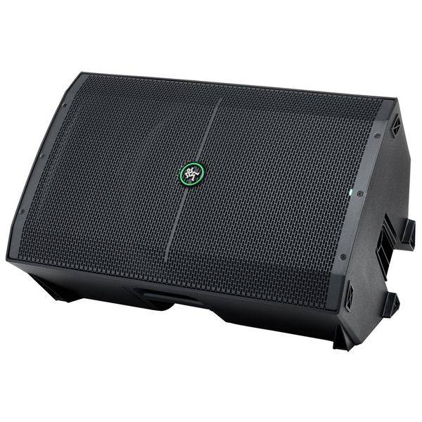 Boxa activa Mackie Thump 215XT_06, vedere culcat