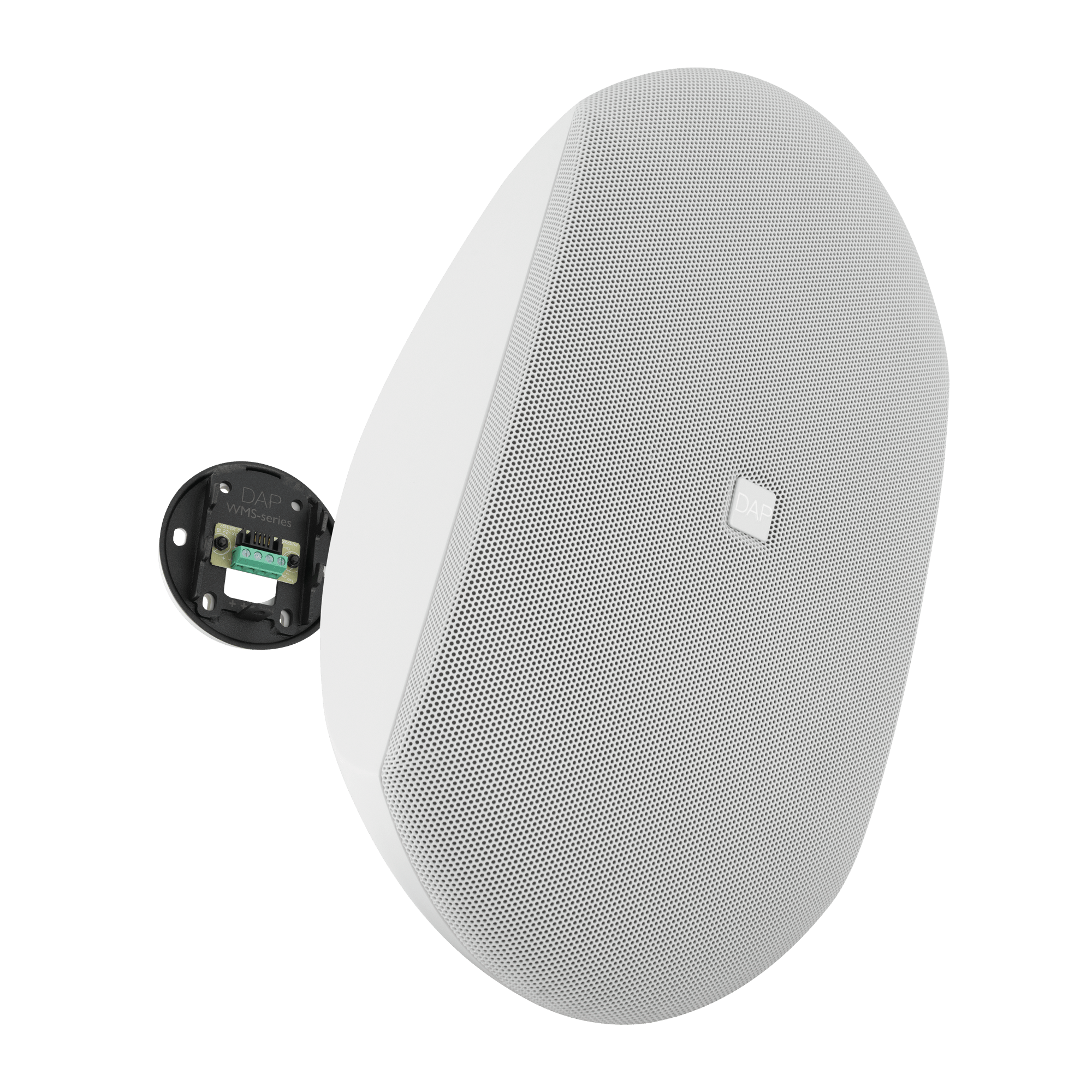 Sistem Sonorizare Restaurant Dap Audio WMS6-W-bluetooth_04