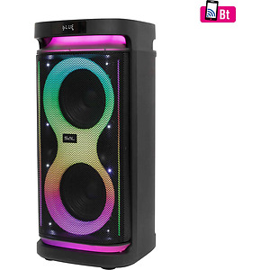 Boxa party SAL PAR2400BT, 160W, acumulator, BT, LED