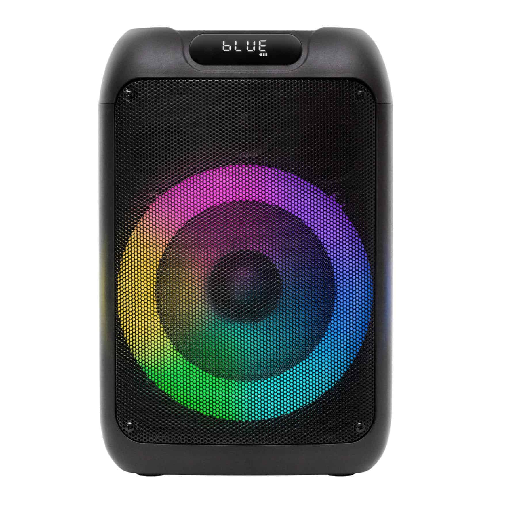 Boxa pentru petreceri SAL PAR200_02, vedere din fata