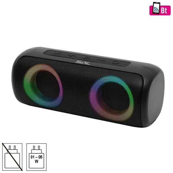 Boxa portabila rezistenta la apa SAL BoomBox BT2000