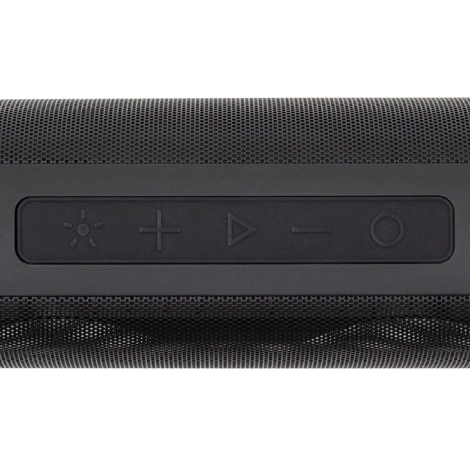 Boxa portabila rezistenta la apa SAL BoomBox BT2000_04, vedere butoane