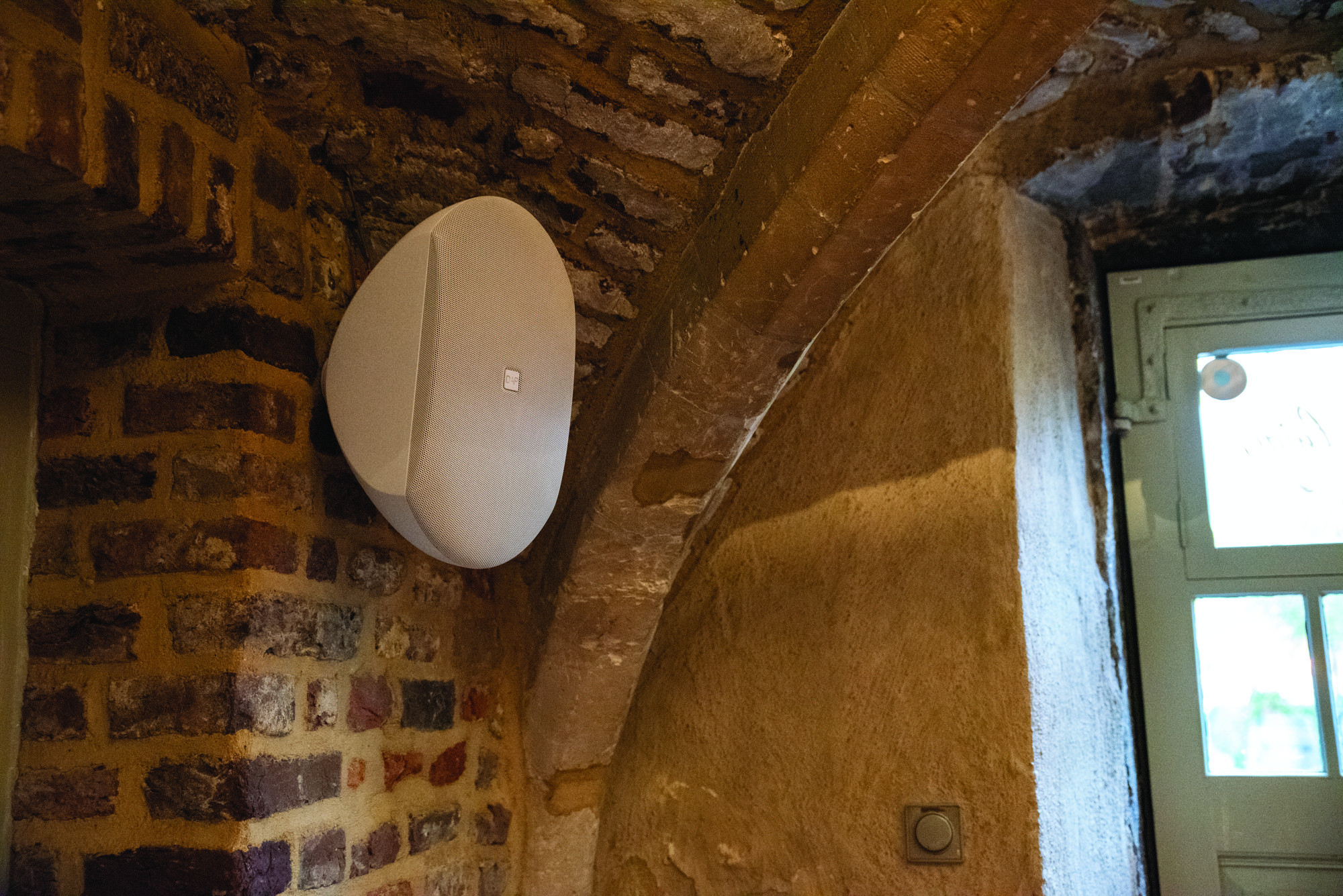 Set 4 boxe cu amplificator bluetooth Dap Audio WMS6-W, USB_06